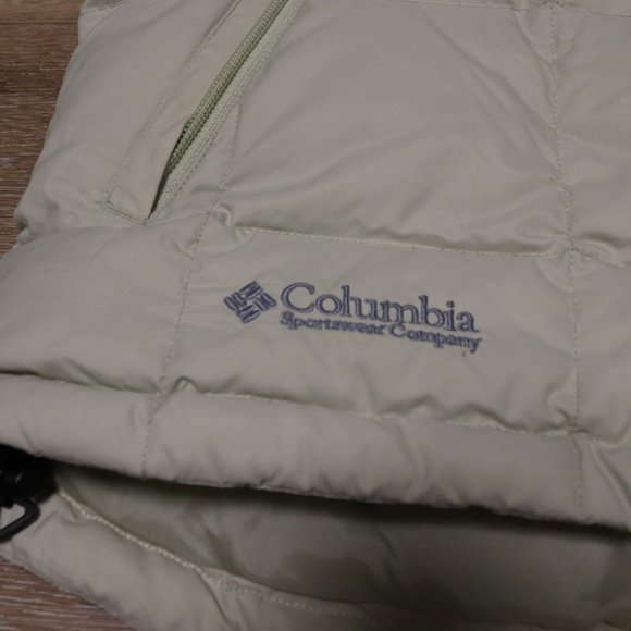 Columbia Puffer Vest - Picture 4 of 7